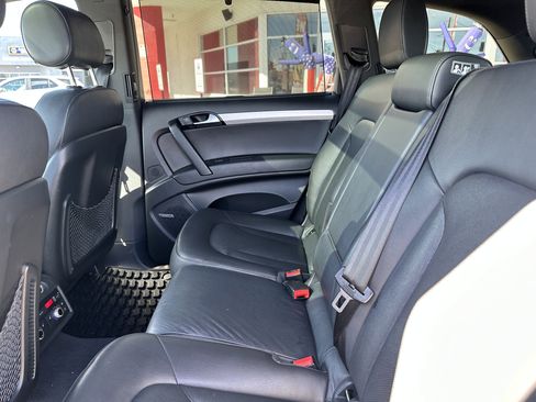 Used 2015 Audi Q7 3.0T S line Prestige image 39