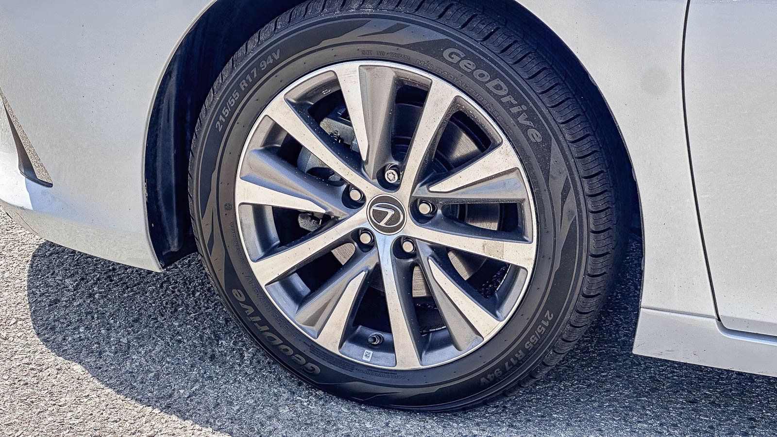 Used 2021 Lexus ES 350 w/ Accessory Package FWD image 13