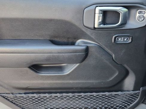 Used 2023 Jeep Wrangler Unlimited Rubicon 4xe w/ Steel Bumper Group image 23