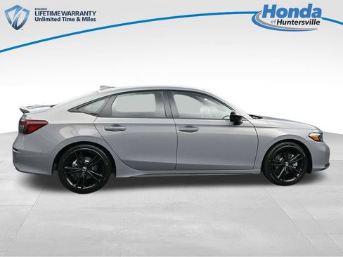 New 2026 Honda Civic Si image 10
