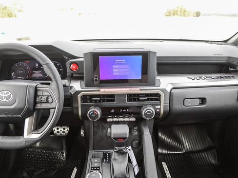 New 2025 Toyota Tacoma TRD Sport image 15