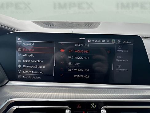 Used 2020 BMW X6 xDrive40i w/ Executive Package AWD/4WD image 22