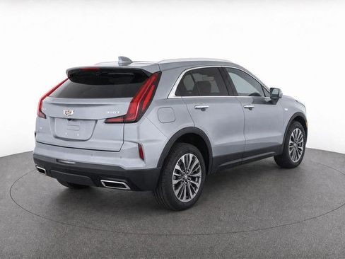 Used 2025 Cadillac XT4 Premium Luxury AWD/4WD image 3