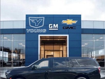 Used 2023 Chevrolet Suburban RST