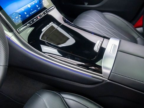 New 2025 Mercedes-Benz GLC 63 AMG S image 21