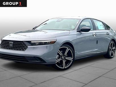 New 2026 Honda Accord Sport