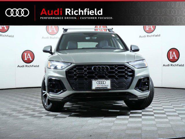Used 2025 Audi Q5 2.0T Premium Plus AWD/4WD image 3
