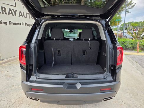 Used 2023 GMC Acadia AT4 AWD/4WD image 16