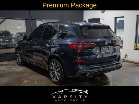 Used 2022 BMW X5 xDrive40i w/ M Sport Package image 6