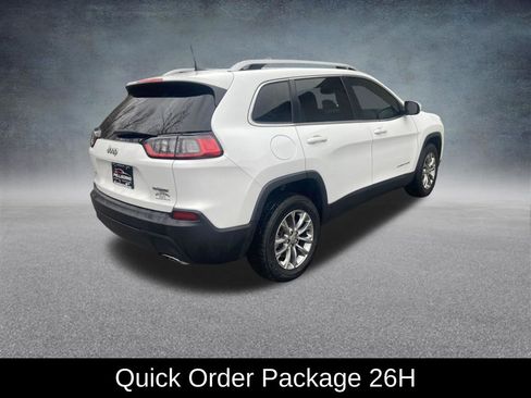 Used 2021 Jeep Cherokee Latitude Lux w/ Comfort/Convenience Group image 6