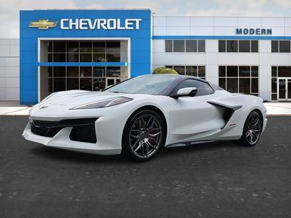 Used 2024 Chevrolet Corvette Z06
