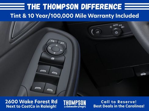 New 2026 Buick Encore GX Sport Touring w/ Comfort Package FWD image 22