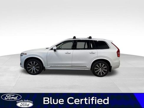 Used 2022 Volvo XC90 T6 Inscription AWD/4WD image 3