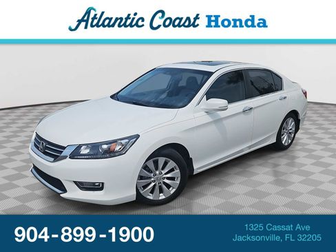 Used 2013 Honda Accord EX-L image 1
