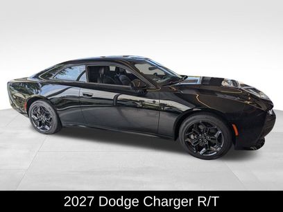New 2027 Dodge Charger R/T