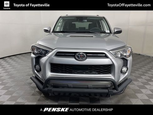 Used 2020 Toyota 4Runner TRD Off-Road image 15