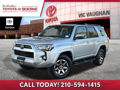 Certified 2021 Toyota 4Runner TRD Off-Road Premium