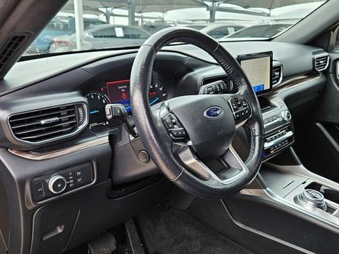Used 2020 Ford Explorer Limited image 10