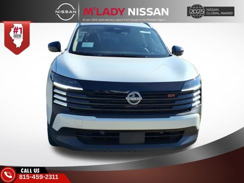 New 2026 Nissan Kicks SR w/ SR Premium Package image 2