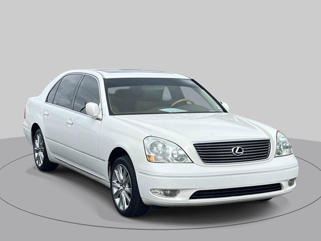 Used 2003 Lexus LS 430 for Sale Near Me - Autotrader