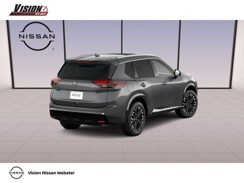 New 2026 Nissan Rogue Platinum AWD/4WD image 5