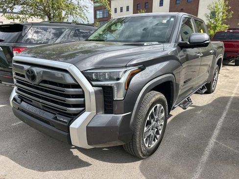 Used 2024 Toyota Tundra Limited AWD/4WD image 1