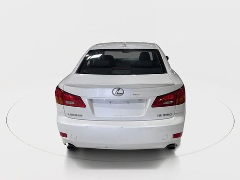 Used 2008 Lexus IS 250 AWD image 11