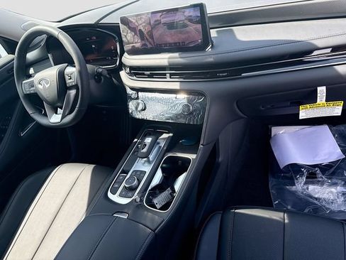 New 2027 INFINITI QX60 Luxe w/ Cargo Package FWD image 23