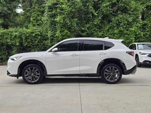 Certified 2025 Acura ADX A-Spec FWD image 5