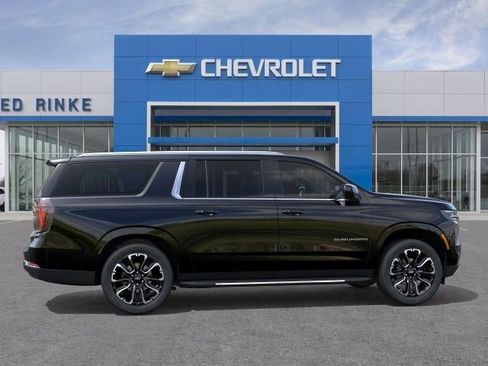 New 2025 Chevrolet Suburban LS AWD/4WD image 5