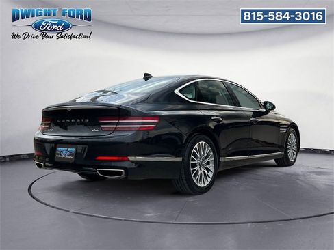 Used 2023 Genesis G80 2.5T image 5