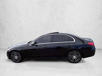 Used 2022 Mercedes-Benz C 300 4MATIC Sedan video 2