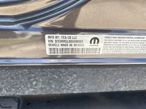 Used 2025 RAM 3500 Tradesman AWD/4WD image 20