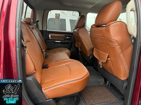 Used 2017 RAM 1500 Laramie Longhorn image 9