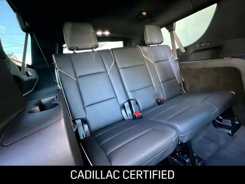 Used 2026 Cadillac Escalade ESV Sport w/ LPO, ONYX Package image 34
