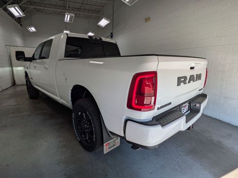 New 2026 RAM 3500 Laramie AWD/4WD image 8
