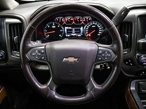 Used 2018 Chevrolet Silverado 1500 LTZ w/ LTZ Plus Package image 35