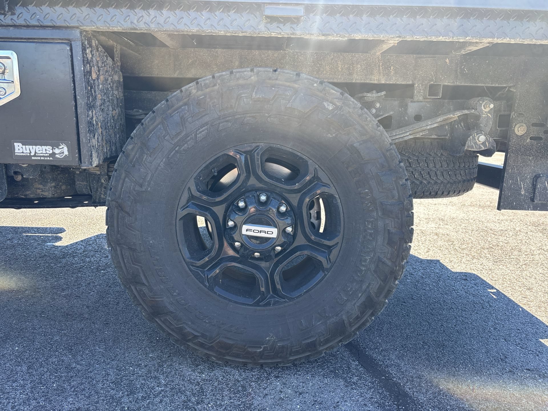 Used 2024 Ford F350 XL w/ STX Appearance Package AWD/4WD image 3