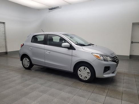 Used 2024 Mitsubishi Mirage ES image 11