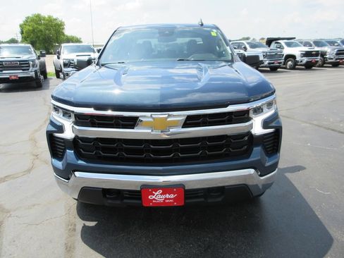 Certified 2024 Chevrolet Silverado 1500 LT w/ Protection Package AWD/4WD image 14