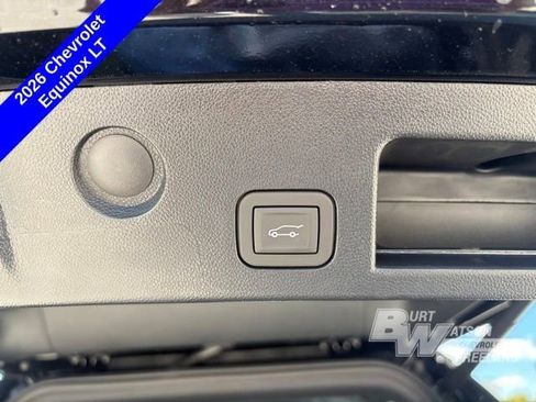 New 2026 Chevrolet Equinox LT w/ Convenience Package II FWD image 29