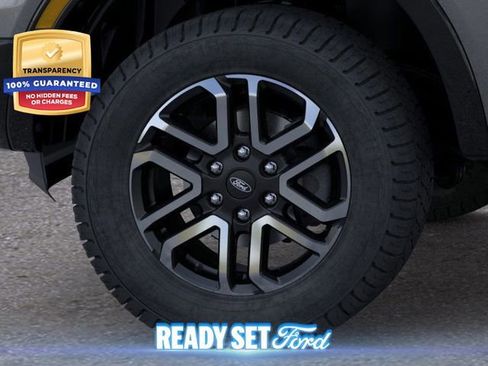 New 2025 Ford Ranger Lariat w/ Convenience Package image 19