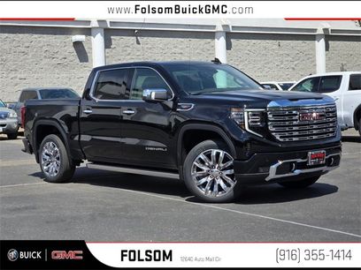 New 2026 GMC Sierra 1500 Denali