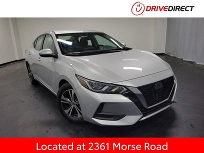 Used 2022 Nissan Sentra SV