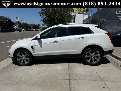 Used 2012 Cadillac SRX Performance FWD image 4