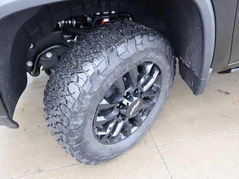 New 2026 Chevrolet Silverado 2500 LTZ w/ LTZ Plus Package image 49