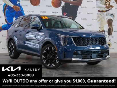 Used 2024 Kia Sorento EX w/ Panoramic Sunroof Package