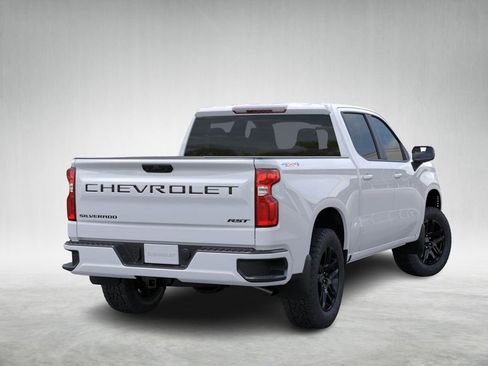 New 2025 Chevrolet Silverado 1500 RST w/ LPO, Dark Essentials Package image 7
