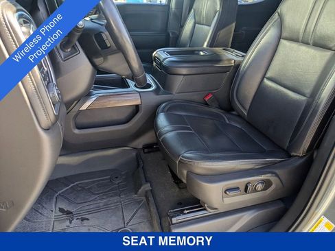 Certified 2021 Chevrolet Silverado 1500 High Country w/ Technology Package image 16