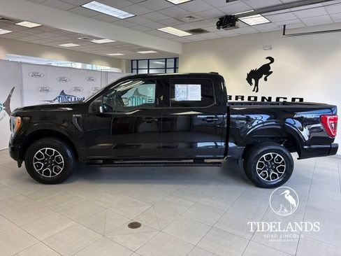 Certified 2023 Ford F150 XLT w/ Equipment Group 302A High AWD/4WD image 5